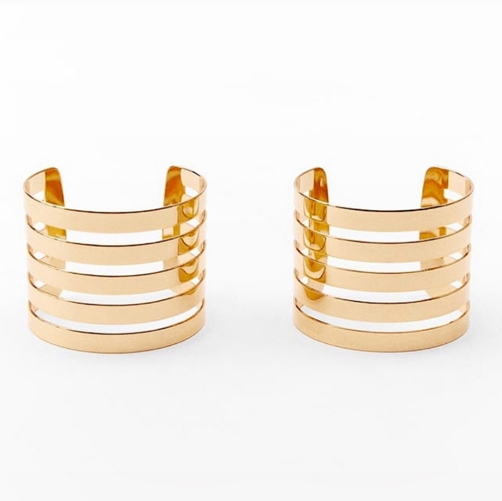 Beautiful cuff bracelets